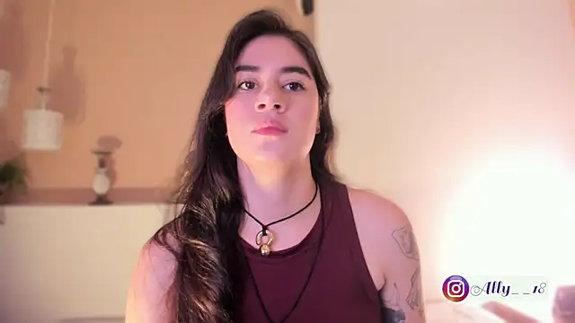 Snapshot of Ally_addams chatting on January 6, 2026, 1:31 am Ally addams online show from January 6, 2026, 1:31 am