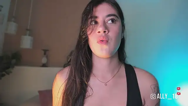 Snapshot of Ally_addams chatting on February 24, 2026, 3:37 am Ally addams online show from February 24, 2026, 3:37 am