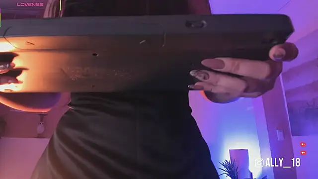 Snapshot of Ally_addams chatting on March 4, 2026, 3:12 am Ally addams online show from March 4, 2026, 3:12 am