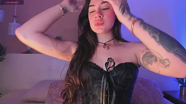 Snapshot of Ally_addams chatting on March 13, 2026, 4:19 am Ally addams online show from March 13, 2026, 4:19 am