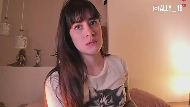 Snapshot of Ally_addams chatting on July 8, 2026, 4:39 am Ally addams online show from July 8, 2026, 4:39 am
