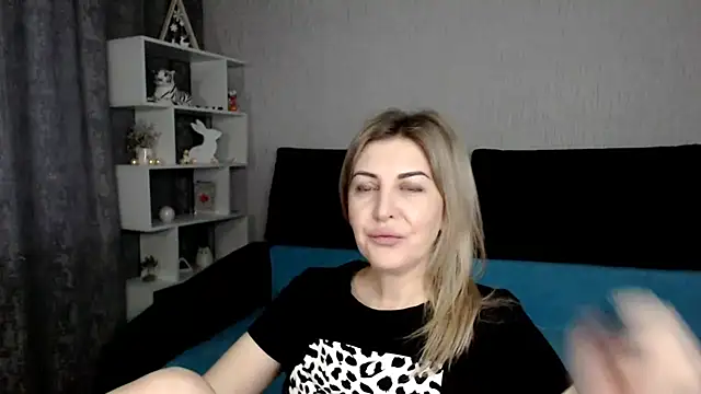 Snapshot of Amelia_Harper chatting on January 19, 2025, 4:54 am Amelia Harper online show from January 19, 2025, 4:54 am