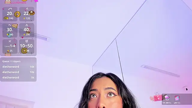 Snapshot of MavyStar chatting on January 16, 2025, 2:41 pm MavyStar online show from January 16, 2025, 2:41 pm