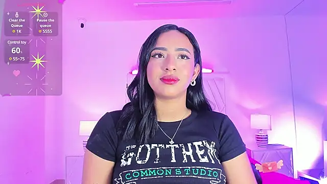 Snapshot of MavyStar chatting on February 1, 2025, 11:54 am MavyStar online show from February 1, 2025, 11:54 am