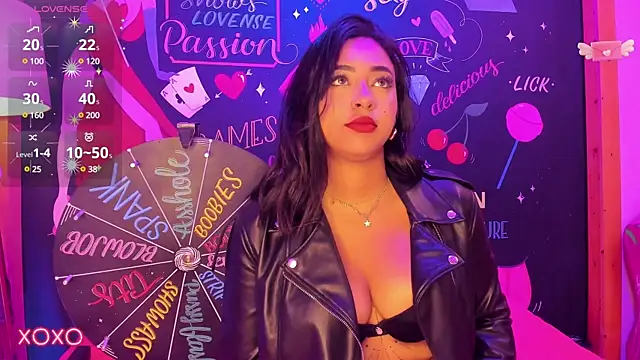 Snapshot of MavyStar chatting on March 13, 2025, 12:02 pm MavyStar online show from March 13, 2025, 12:02 pm