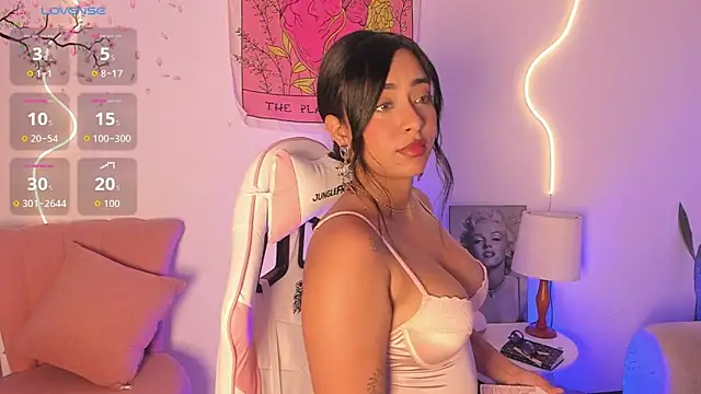 Snapshot of MavyStar chatting on September 24, 2025, 4:27 am MavyStar online show from September 24, 2025, 4:27 am