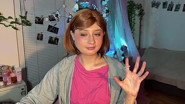 Jenny darling love online show from May 3, 2026, 6:14 pm