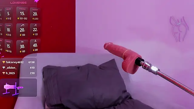 Kate bunny  online show from March 9, 2025, 6:00 pm