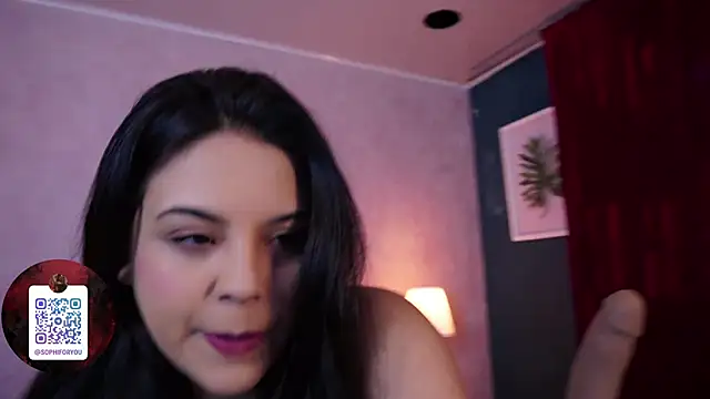 Sophia wilsonn  online show from June 12, 2026, 11:20 am