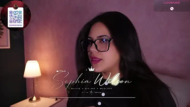 Sophia wilsonn  online show from July 28, 2026, 4:39 pm