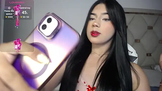 Snapshot of Ashley_piinkk_ chatting on July 18, 2026, 5:22 am Ashley piinkk online show from July 18, 2026, 5:22 am