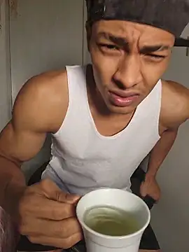 Jhonyblack 1 online show from June 18, 2026, 2:43 pm