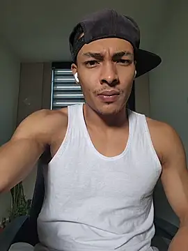 Jhonyblack 1 online show from June 27, 2026, 12:44 pm