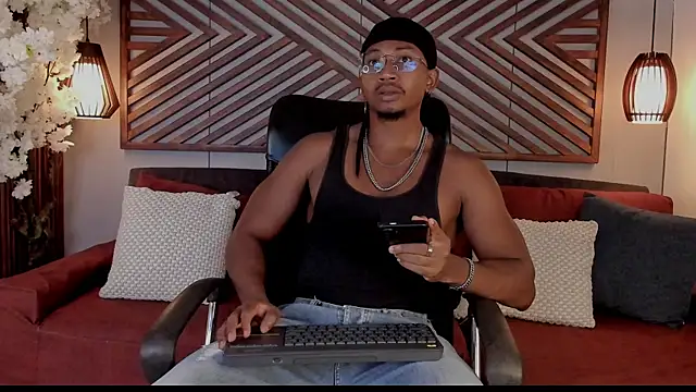 Snapshot of JamalMyst chatting on July 15, 2026, 8:14 pm JamalMyst online show from July 15, 2026, 8:14 pm