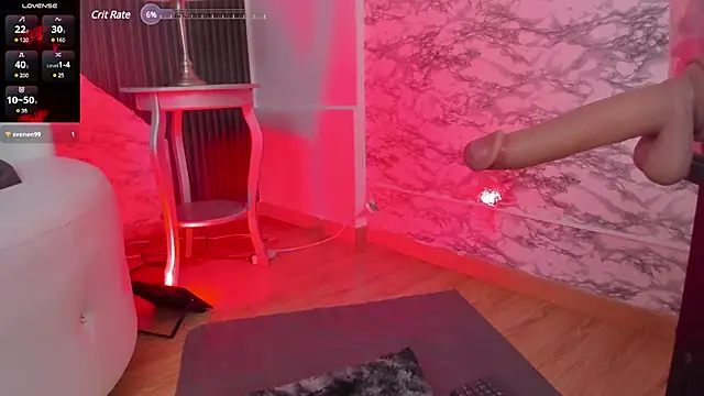 MeganDraco  online show from March 10, 2025, 12:59 pm