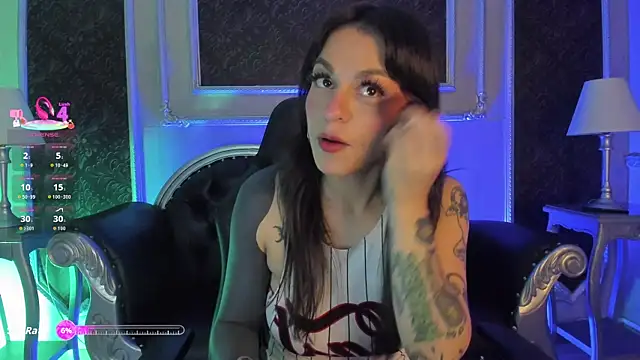 MeganDraco  online show from May 4, 2026, 12:56 pm