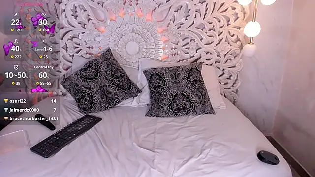 Paiige peach online show from January 31, 2026, 7:11 pm