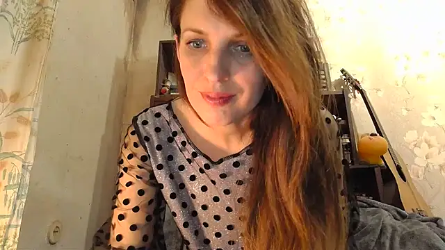 RitaSunnyX online show from January 1, 2025, 3:57 pm