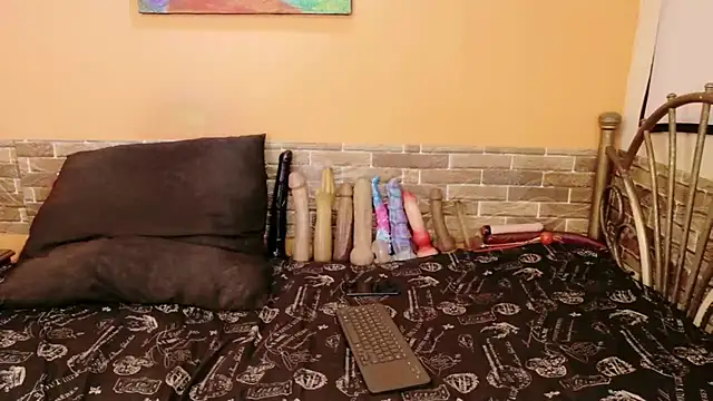 Gianina online show from September 11, 2025, 2:44 am