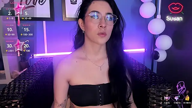 Susa1userma  online show from February 22, 2025, 11:57 am