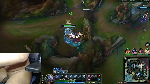 Paul Lear online show from January 5, 2025, 8:52 pm