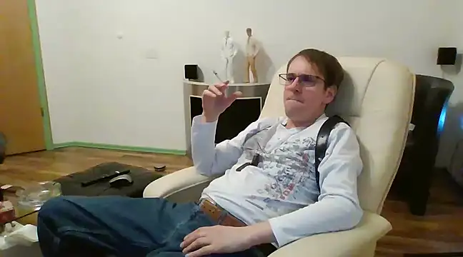 Minm666 online show from January 16, 2025, 10:12 pm