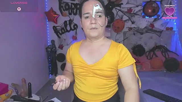 Snapshot of tania_lucia1 chatting on October 28, 2025, 9:06 pm tania lucia1 online show from October 28, 2025, 9:06 pm