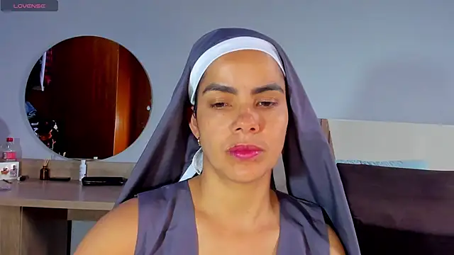 Snapshot of ClaraMariaMon chatting on March 13, 2025, 1:18 pm ClaraMariaMon online show from March 13, 2025, 1:18 pm