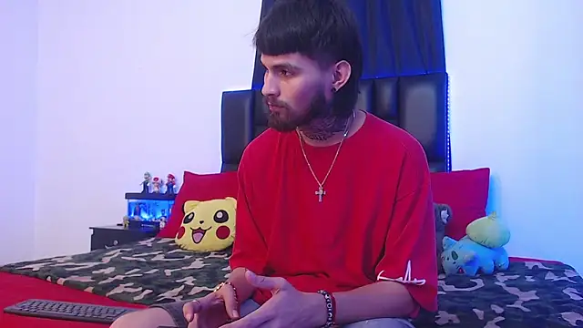 Snapshot of Brutal_Sex_Fucking chatting on March 14, 2025, 8:06 pm Brutal Sex Fucking online show from March 14, 2025, 8:06 pm