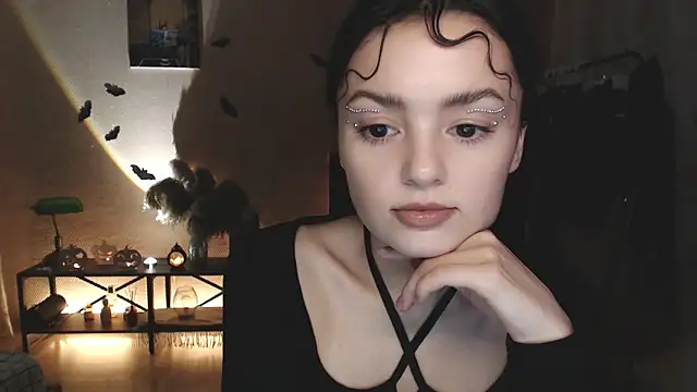 Snapshot of CuteRuby99 chatting on October 29, 2025, 12:18 pm CuteRuby99 online show from October 29, 2025, 12:18 pm