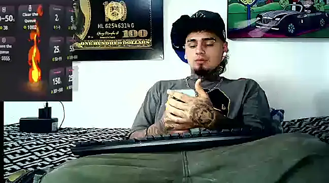 Patrick jane online show from February 9, 2025, 10:11 pm