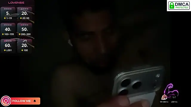 Snapshot of EnriquePersian197 chatting on May 21, 2026, 7:15 am EnriquePersian197 online show from May 21, 2026, 7:15 am