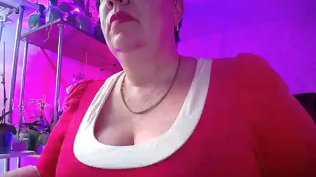  Sweet Woman online show from February 23, 2025, 3:18 pm