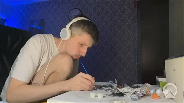 Aki-Laky online show from December 20, 2025, 9:44 pm