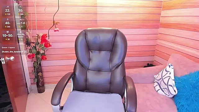 marien thomson  online show from September 26, 2025, 2:04 am