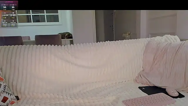 Emmanuelleee online show from July 16, 2026, 2:56 pm