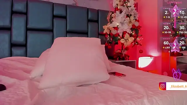 ELIZABETT  online show from December 4, 2024, 4:05 pm