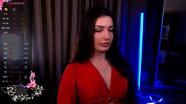 Laura Bess online show from April 29, 2026, 8:59 pm