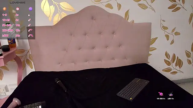 Sweet Sammy  online show from February 28, 2025, 1:15 am