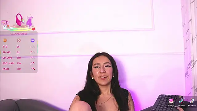 Sweet Sammy  online show from March 19, 2025, 3:52 am