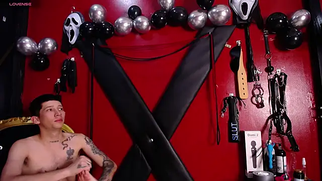 Snapshot of alexa_n_alex chatting on February 22, 2025, 7:03 pm alexa n alex online show from February 22, 2025, 7:03 pm