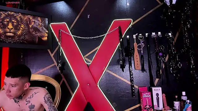 alexa n alex online show from April 28, 2026, 8:58 pm