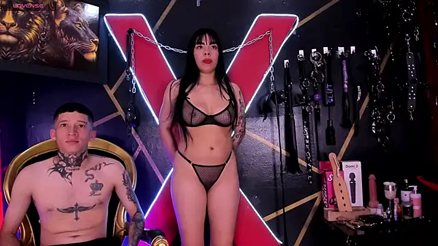 alexa n alex online show from July 9, 2026, 8:02 pm