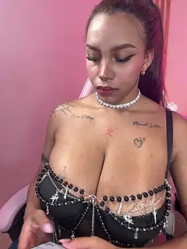 MadeleineSanez online show from March 12, 2026, 8:15 pm