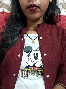 Snapshot of Sharmila-Singh chatting on June 6, 2026, 10:09 am Sharmila-Singh online show from June 6, 2026, 10:09 am