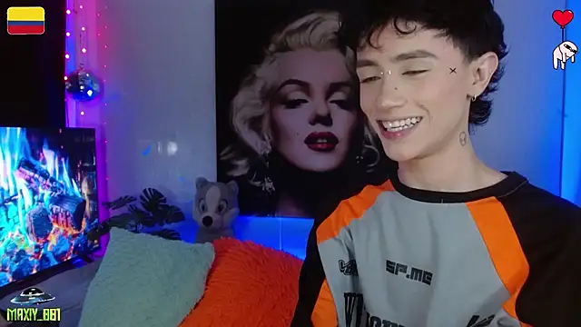 maxiy 001 online show from July 5, 2026, 2:51 am