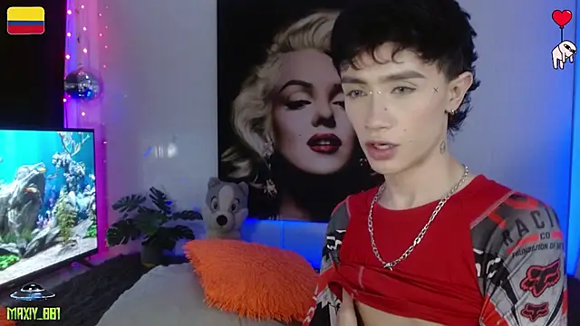 maxiy 001 online show from August 4, 2026, 1:42 am