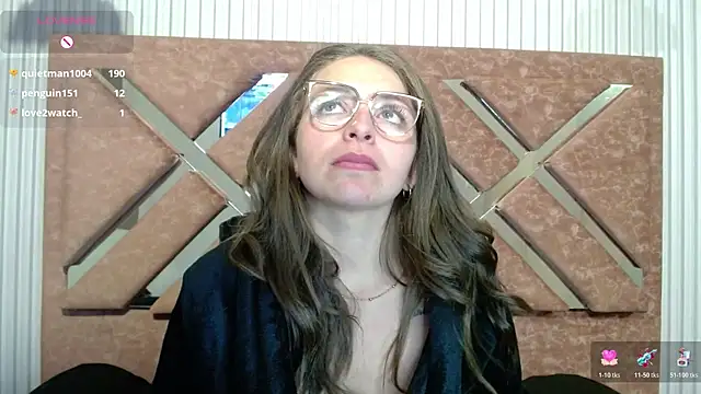  isaabellaa online show from June 3, 2026, 2:33 pm