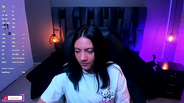 Snapshot of miichael_black chatting on February 2, 2025, 7:41 am miichael black online show from February 2, 2025, 7:41 am