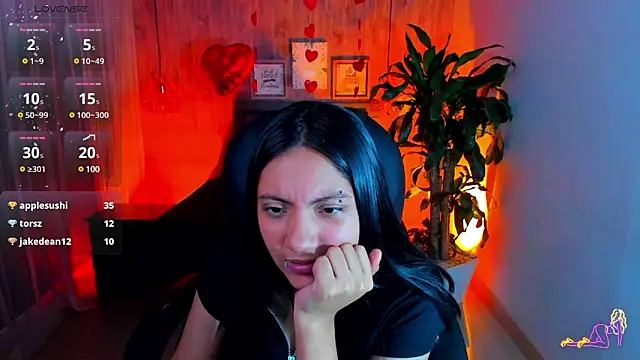 Snapshot of miichael_black chatting on February 12, 2025, 7:02 pm miichael black online show from February 12, 2025, 7:02 pm